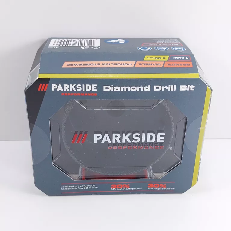 PARKSIDE 1PACK 83MM OTWORNICE DIAMENTOWE