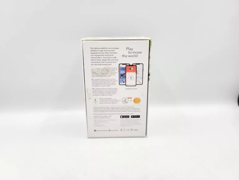 SMARTWATCH DLA DZIECI XPLORA XGO2 RÓŻOWY