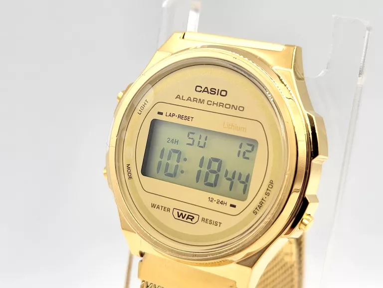 ZEGAREK CASIO A171WEMG-9AEF