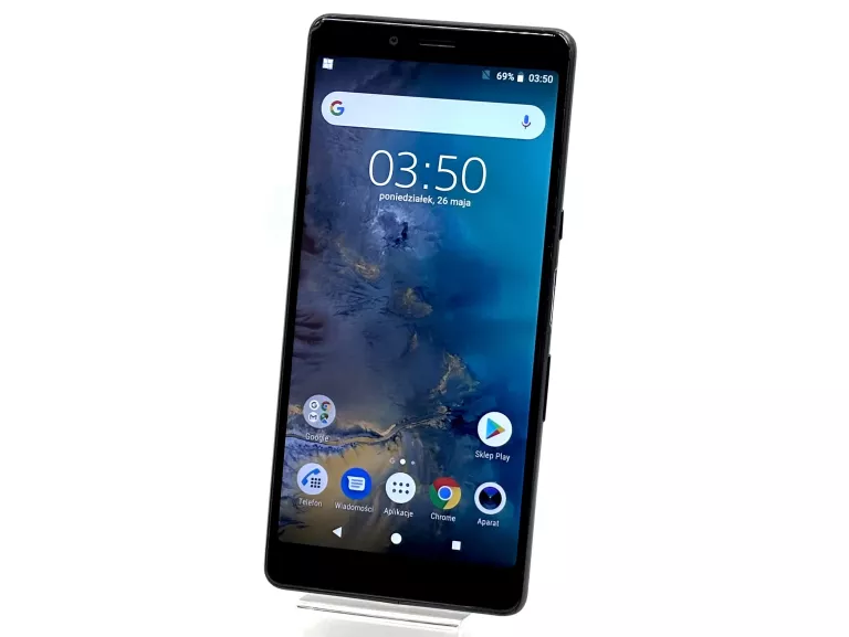 SONY XPERIA L3 L4312 4G(LTE) 3/32GB CZARNY