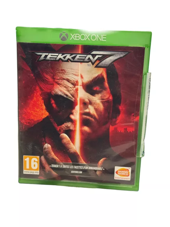 GRA XBOX ONE TEKKEN 7