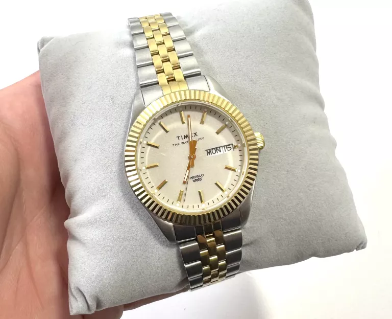 ZEGAREK DAMSKI TIMEX WATERBURY TW2U78600