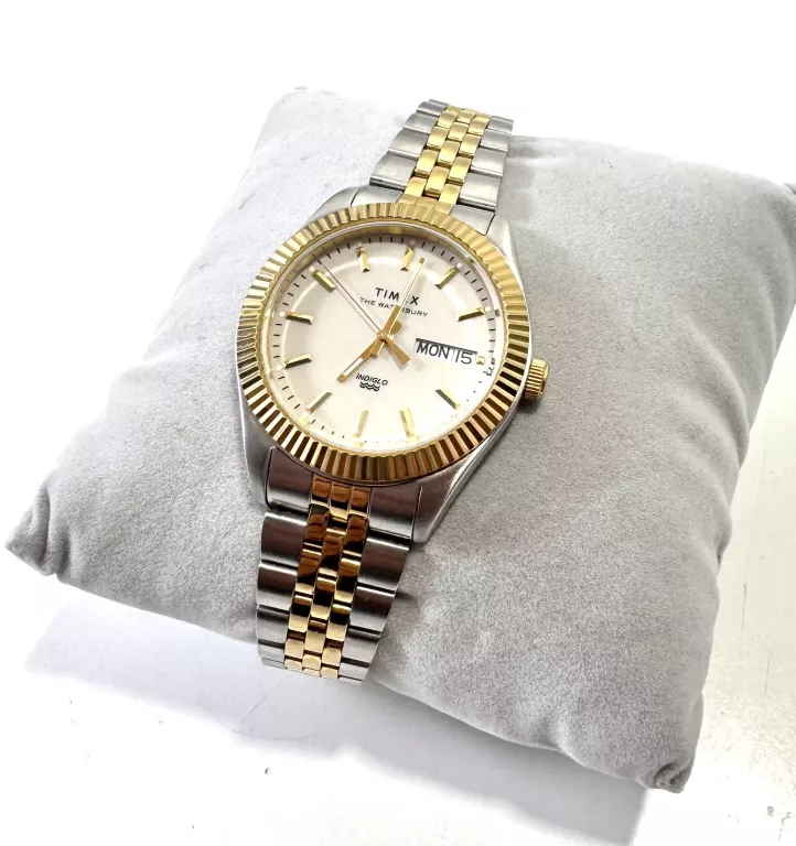 ZEGAREK DAMSKI TIMEX WATERBURY TW2U78600