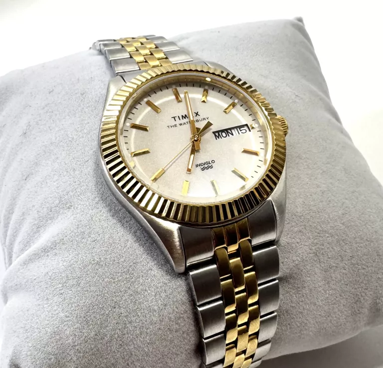 ZEGAREK DAMSKI TIMEX WATERBURY TW2U78600