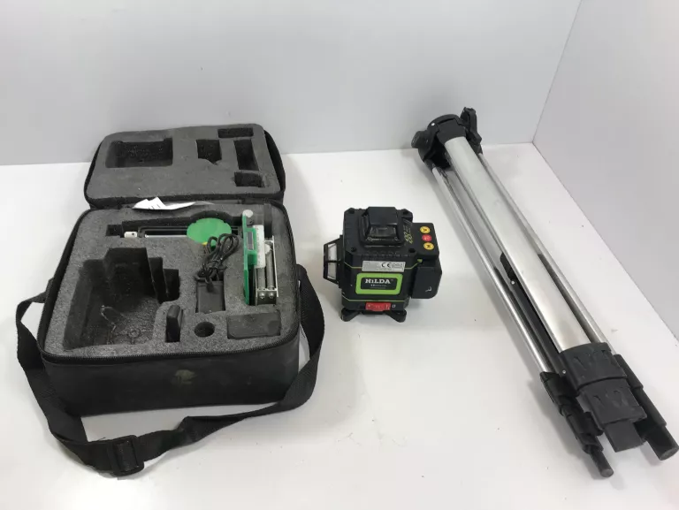 LASER KRZYŻOWY HILDA 4D 30 M TORBA