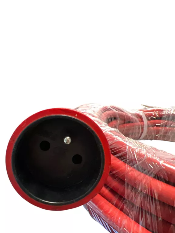 PRZEDŁUŻACZ OGRODOWY DO KOSIARKI POMARAŃCZOWY 25M B/U 230V PK-1025 ELGOTEC