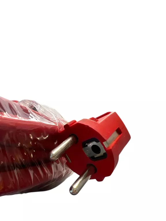 PRZEDŁUŻACZ OGRODOWY DO KOSIARKI POMARAŃCZOWY 25M B/U 230V PK-1025 ELGOTEC