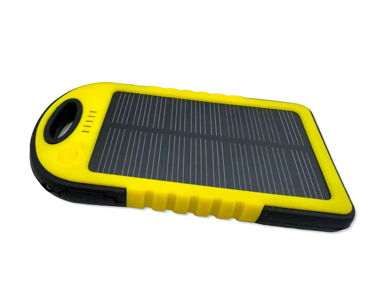 POWERBANK ES500 5000MAH SOLAR