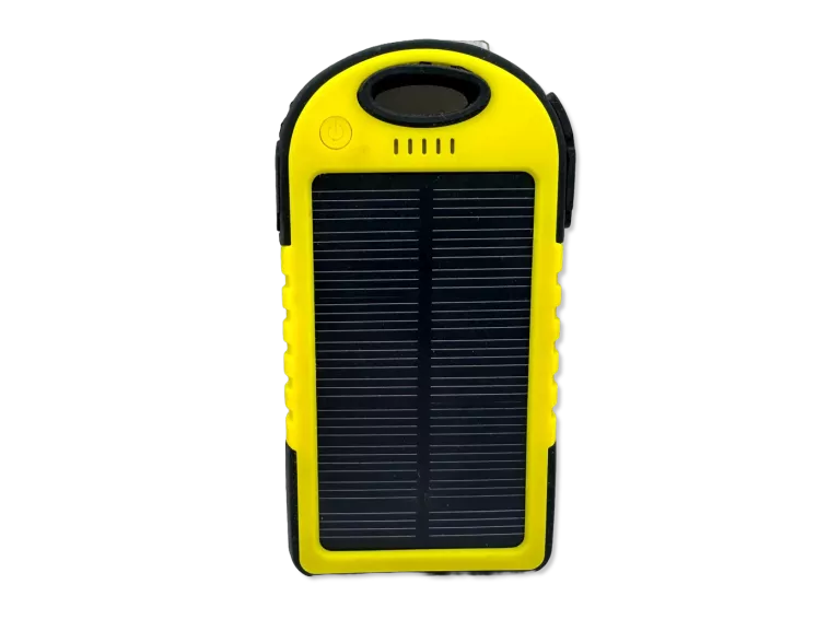 POWERBANK ES500 5000MAH SOLAR