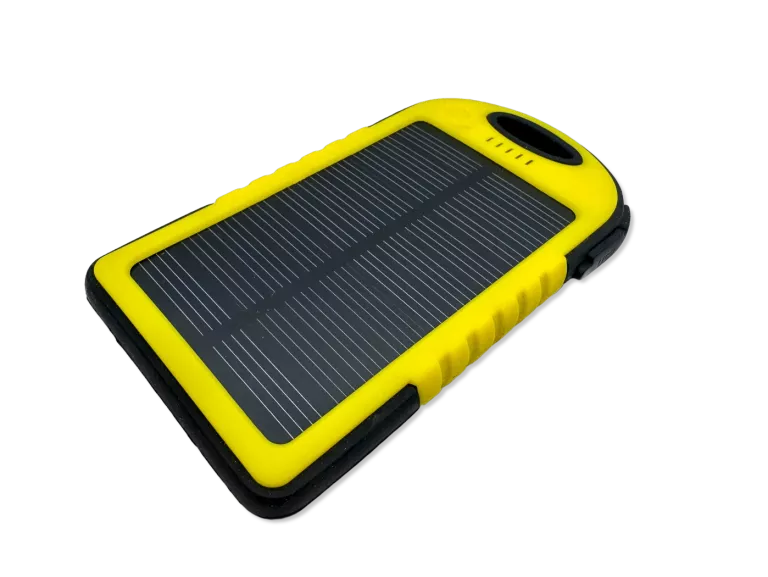 POWERBANK ES500 5000MAH SOLAR
