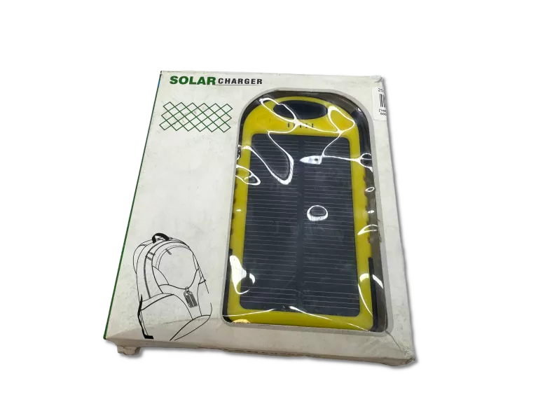 POWERBANK ES500 5000MAH SOLAR