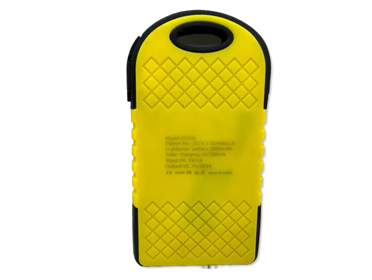 POWERBANK ES500 5000MAH SOLAR
