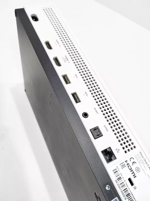 KONSOLA XBOX ONE S ALL DIGITAL 1TB