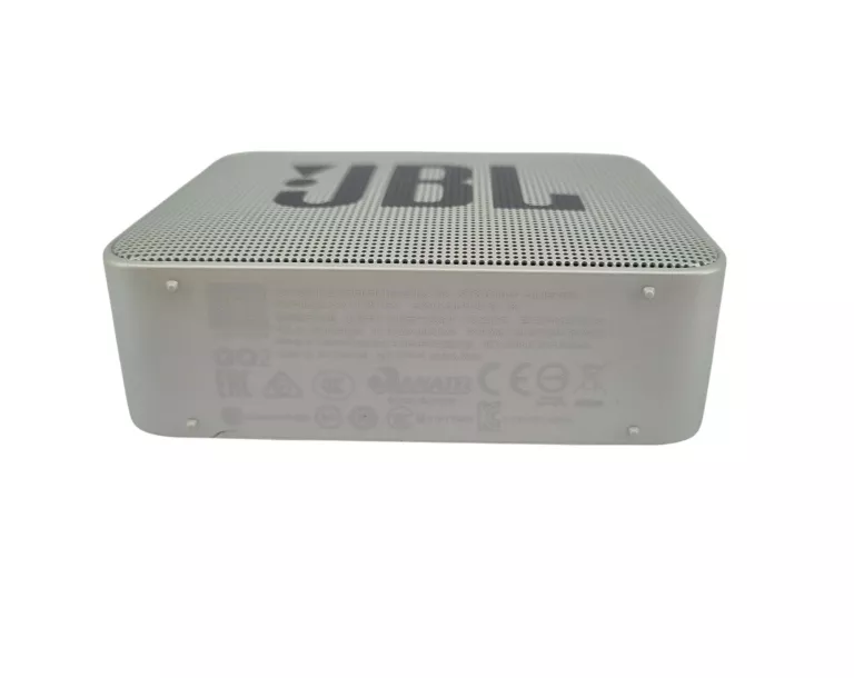 GŁOŚNIK JBL GO 2 SZARY BDB STAN!