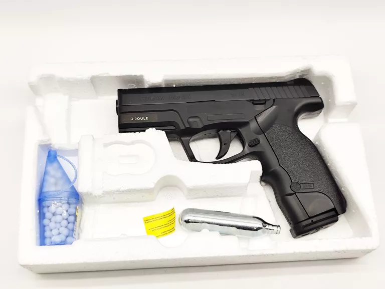 PISTOLET ASG CO2 STEYR M9-A1