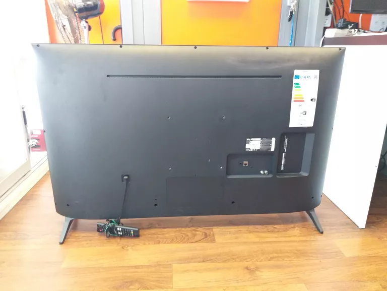 TELEWIZOR LG 50UP75003LF 50" LED 4K WEBOS