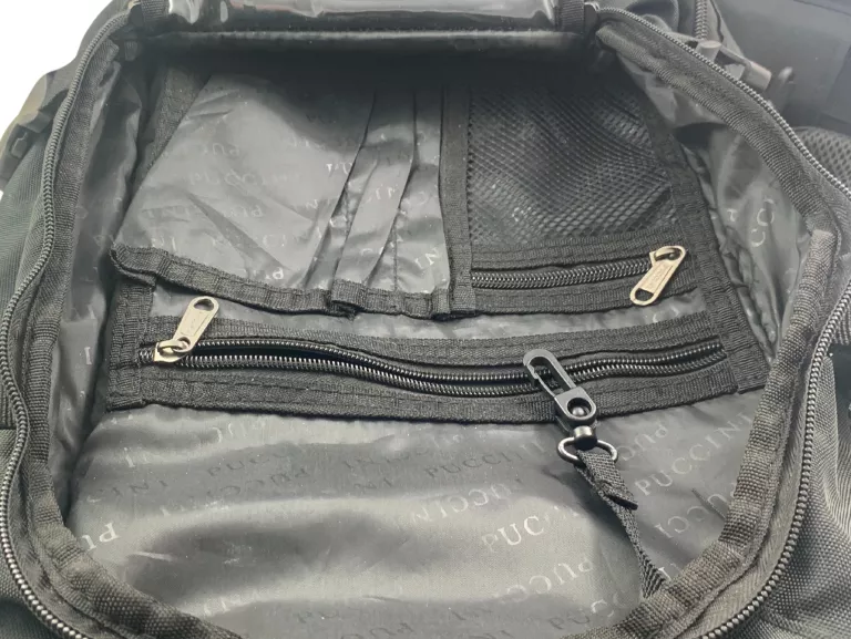 PLECAK / TORBA PUCCINI PM9017 BAGAŻ PODRĘCZNY
