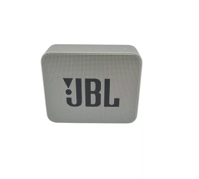 GŁOŚNIK JBL GO 2 SZARY BDB STAN!