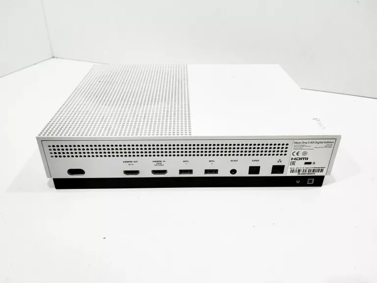 KONSOLA XBOX ONE S ALL DIGITAL 1TB