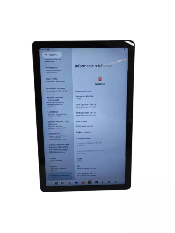TABLET T TABLET T-MOBILE 6/128GB