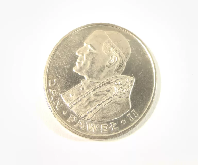 MONETA JAN PAWEŁ II 1000 ZŁ 1982 R