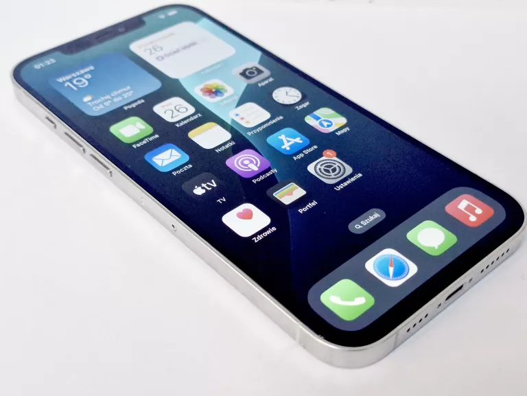 TELEFON IPHONE 12 PRO MAX 128GB 78% BATERIA *OPIS