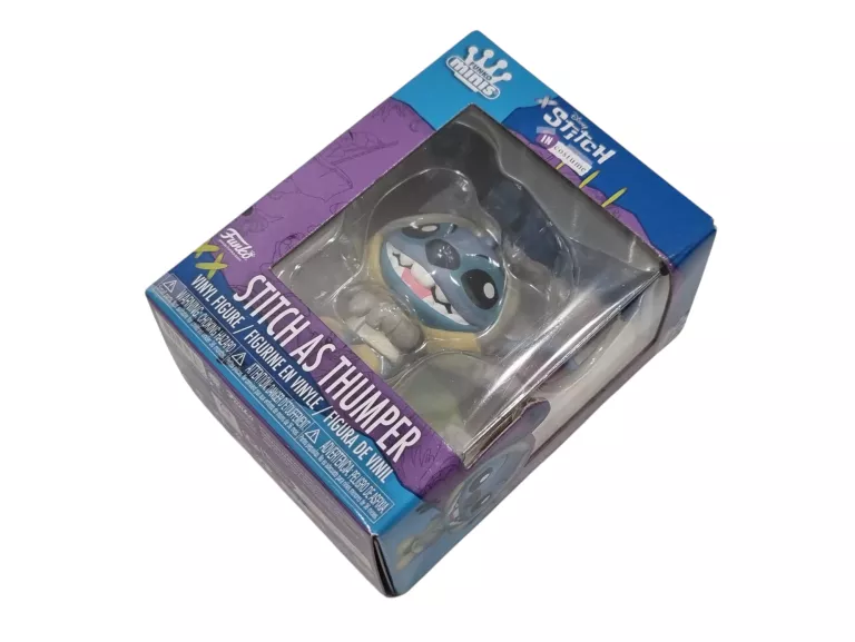 FIGURKA FUNKO POP MINI STITCH AS TUMPER