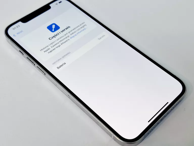 TELEFON IPHONE 12 PRO MAX 128GB 78% BATERIA *OPIS