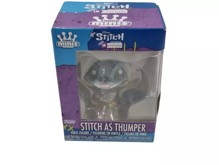 FIGURKA FUNKO POP MINI STITCH AS TUMPER