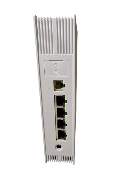 ROUTER STACJONARNY BIUROWY DOMOWY NA KARTĘ SIM 4G LTE WIFI AGREGACJA WI-FI