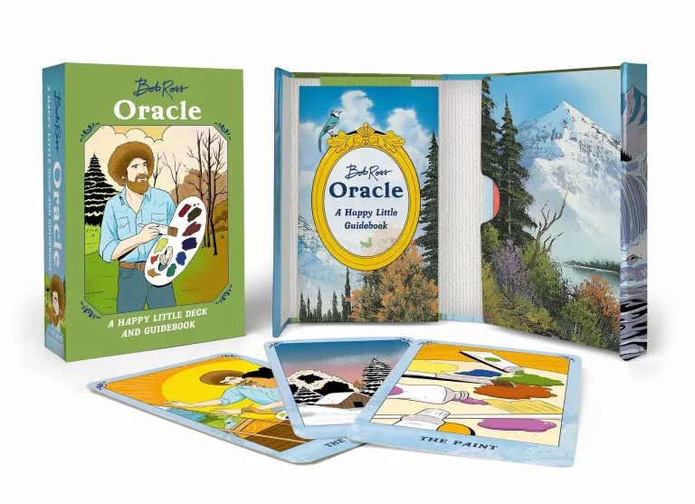 KARTY ORACLE BOB ROSS