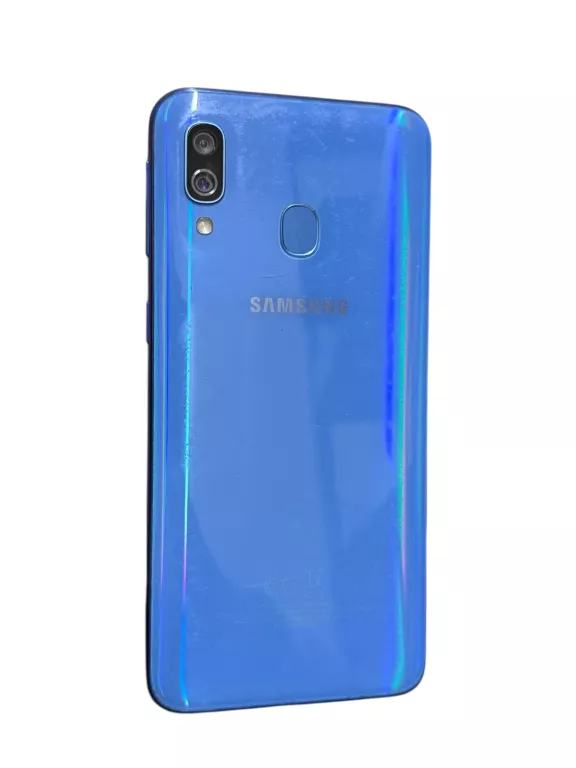 SMARTFON SAMSUNG GALAXY A40 4GB/64GB NIEBIESKI