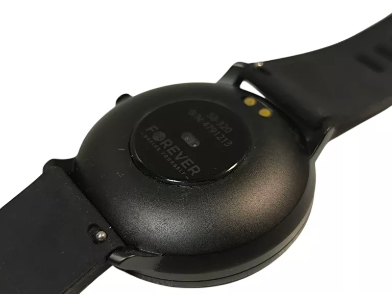 SMARTWATCH FOREVER FOREVIVE SB-320 CZARNY