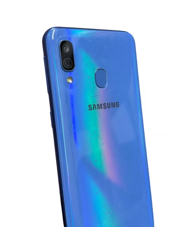 SMARTFON SAMSUNG GALAXY A40 4GB/64GB NIEBIESKI