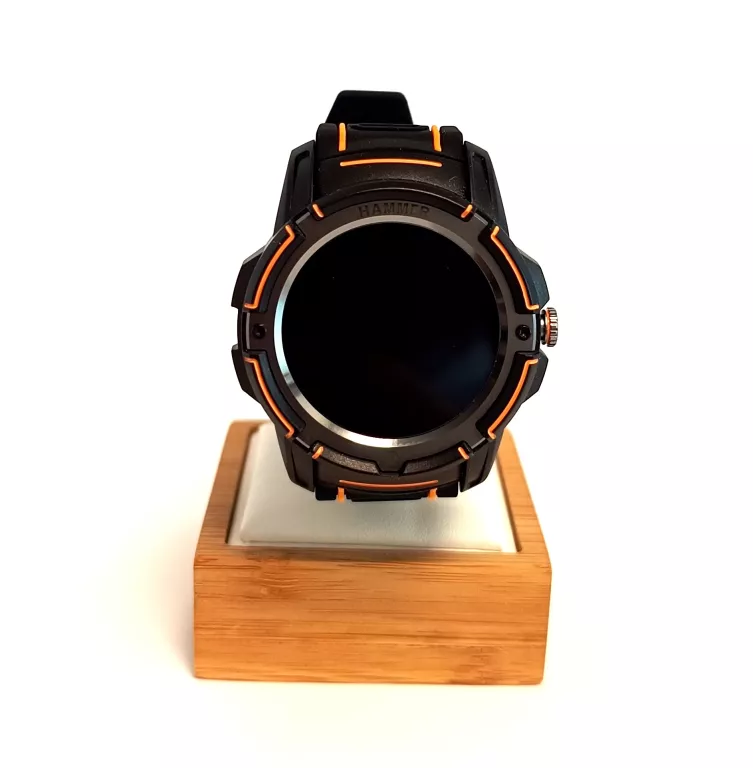 SMARTWATCH HAMMER WATCH PLUS PUDEŁKO