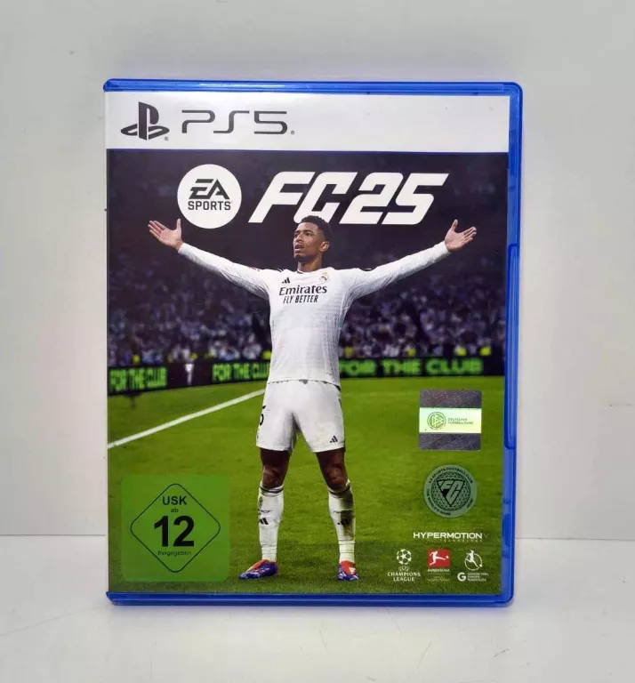 GRA PS5 FC25