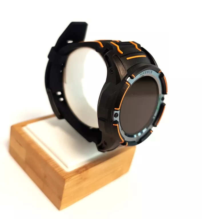 SMARTWATCH HAMMER WATCH PLUS PUDEŁKO
