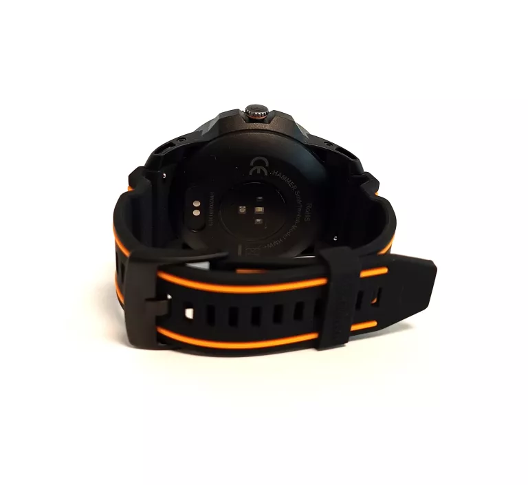 SMARTWATCH HAMMER WATCH PLUS PUDEŁKO