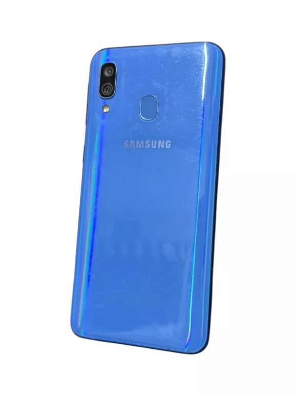 SMARTFON SAMSUNG GALAXY A40 4GB/64GB NIEBIESKI