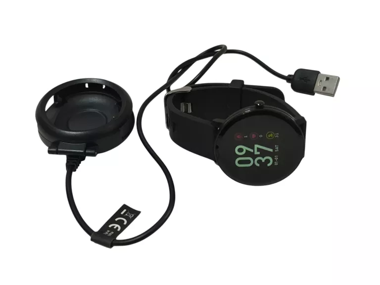 SMARTWATCH FOREVER FOREVIVE SB-320 CZARNY