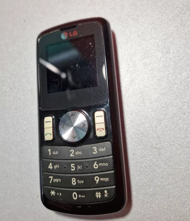 TELEFON LG GB102+ ŁAD