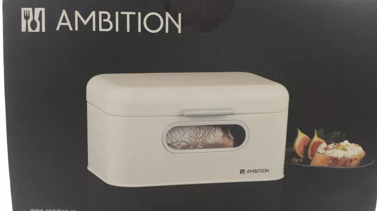 CHLEBAK JEDNOCZĘŚCIOWY AMBITION NORDIC BIAŁY STAL