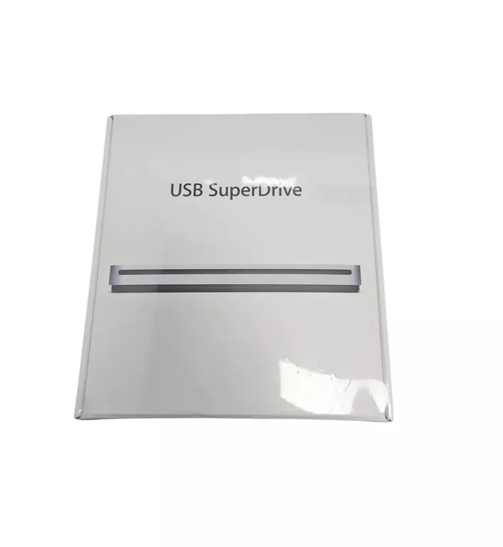 NAPĘD OPTYCZNY APPLE SUPERDRIVE USB MD564ZM/A