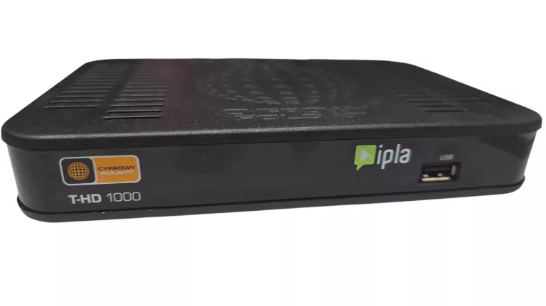 DEKODER CYFROWY POLSAT T-HD1000 DVB-T