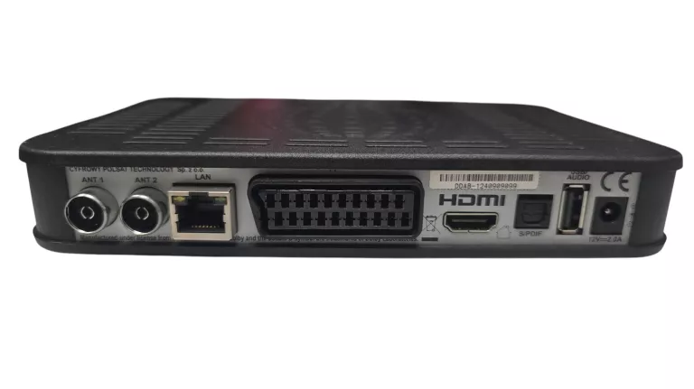 DEKODER CYFROWY POLSAT T-HD1000 DVB-T