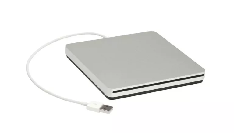 NAPĘD OPTYCZNY APPLE SUPERDRIVE USB MD564ZM/A