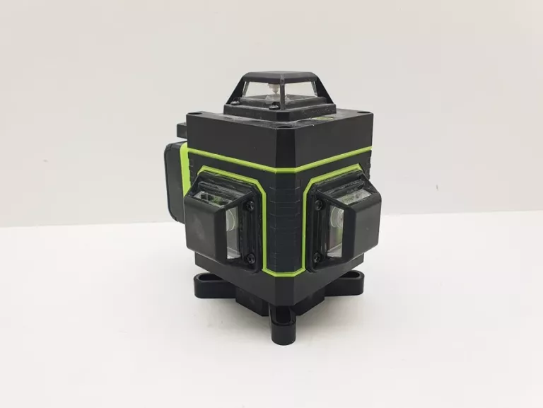 POZIOMICA LASER KRZYŻOWY 4D HILDA KOMPLET