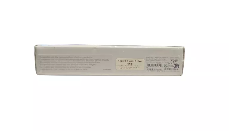 NAPĘD OPTYCZNY APPLE SUPERDRIVE USB MD564ZM/A