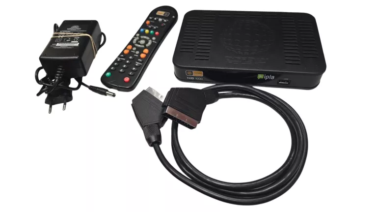 DEKODER CYFROWY POLSAT T-HD1000 DVB-T