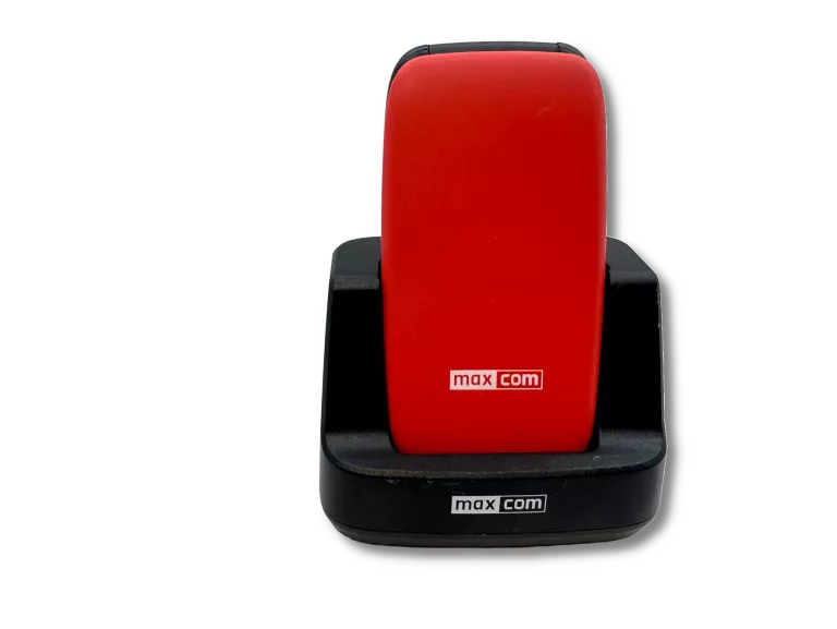 TELEFON KOMÓRKOWY MAXCOM MM817 SZARY USB-C BATERIA 1000 MAH